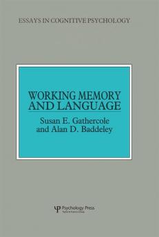 Working Memory and Language