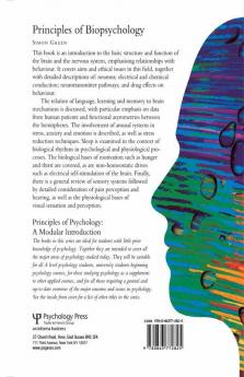 Principles Of Biopsychology