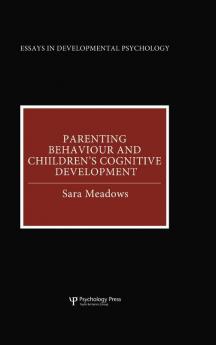 Parenting Behaviour and Children's Cognitive Development