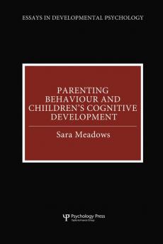 Parenting Behaviour and Children's Cognitive Development