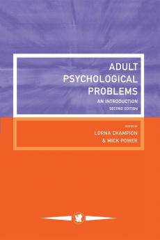 Adult Psychological Problems
