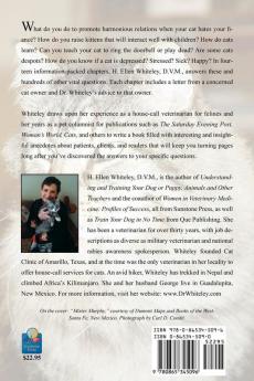 Understanding and Training Your Cat or Kitten