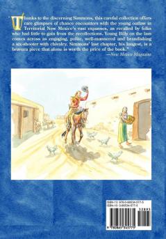 Stalking Billy the Kid (Hardcover)