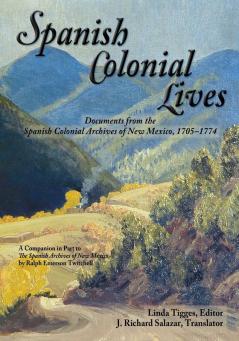 Spanish Colonial Lives Softcover