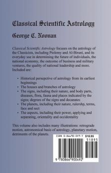 Classical Scientific Astrology