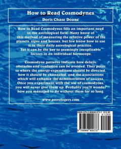 How to Read Cosmodynes