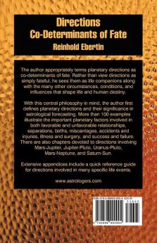 Directions: Co-Determinants of Fate