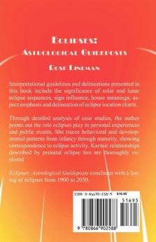 Eclipses: Astrological Guideposts
