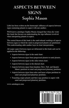Aspects Between Signs
