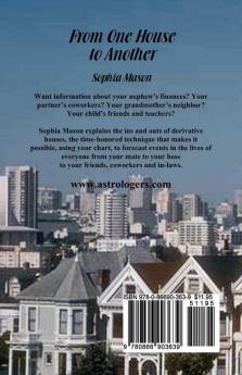 From One House to Another