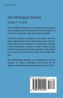 Astrological Aspects
