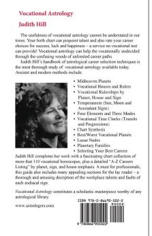 Vocational Astrology