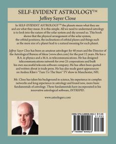 Self-Evident Astrology