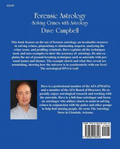Forensic Astrology