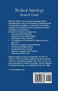 Medical Astrology