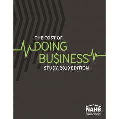 The Cost of Doing Business Study, 2019 Edition