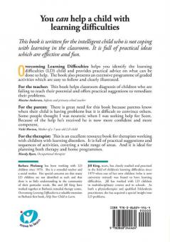 Overcoming Learning Difficulties