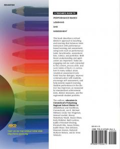 Teacher's Guide to Performance-Based Learning and Assessment