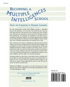 Becoming a Multiple Intelligences School