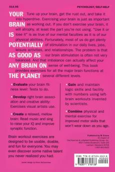 The Brain Workout Book
