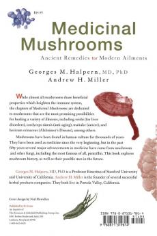 Medicinal Mushrooms: Ancient Remedies for Modern Ailments