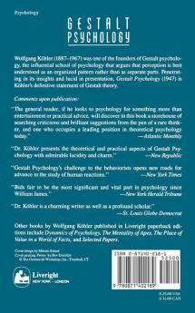 Gestalt Psychology