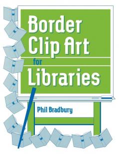 Border Clip Art for Libraries