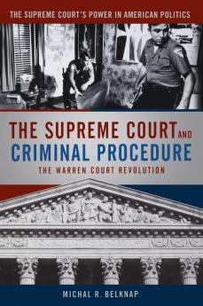 The Supreme Court and Criminal Procedure