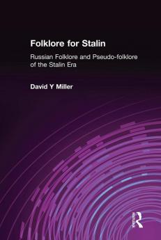 Folklore for Stalin