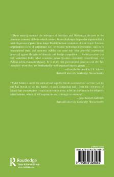 Antitrust the Market and the State
