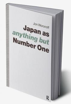 Japan as (Anything but) Number One