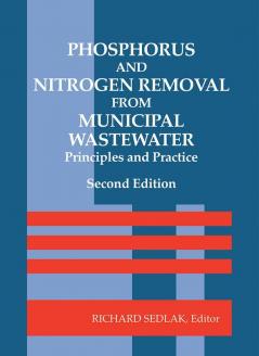 Phosphorus and Nitrogen Removal from Municipal Wastewater