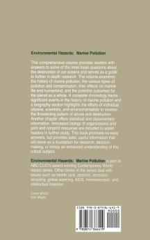 Environmental Hazards: Marine Pollution (Contemporary World Issues)