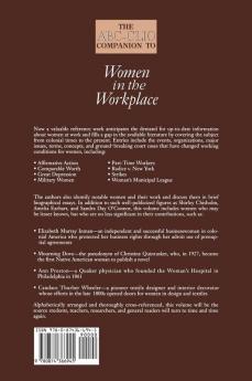 Women in the Workplace (World History Companions)