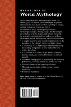 Handbook of Mesoamerican Mythology