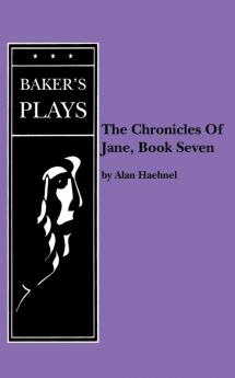 Chronicles of Jane The Book Seven