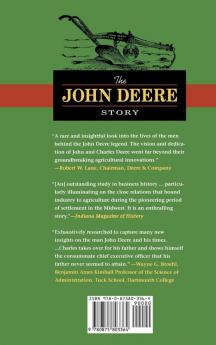 The John Deere Story – A Biography of Plowmakers John and Charles Deere