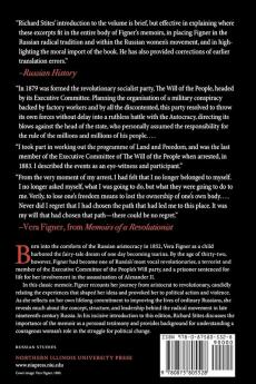 Memoirs of a Revolutionist