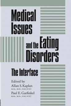 Medical Issues And The Eating Disorders