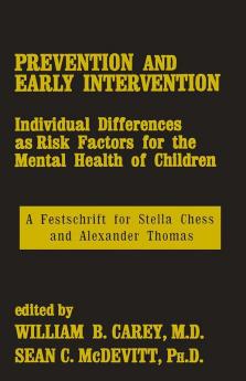 Prevention And Early Intervention