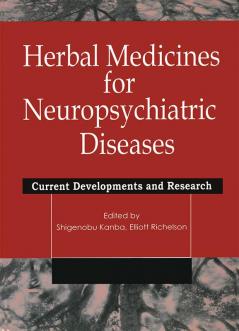 Herbal Medicines for Neuropsychiatric Diseases