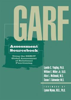 GARF Assessment Sourcebook