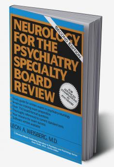 Neurology For The Psychiatry Specialist Board