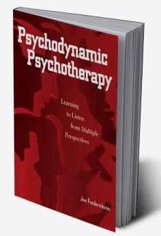 Psychodynamic Psychotherapy