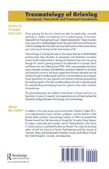 Traumatology of grieving