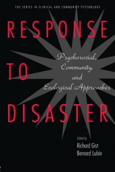 Response to Disaster