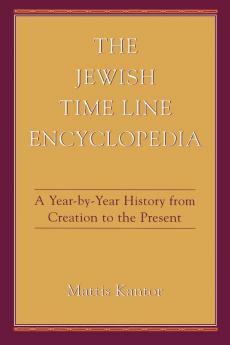 Jewish Time Line Encyclopedia