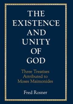 Existence and Unity of God
