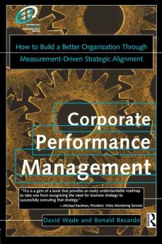 Corporate Performance Management