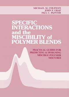 Specific Interactions and the Miscibility of Polymer Blends